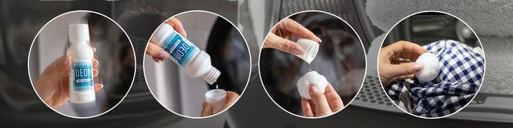 Deo Mix Profuma Biancheria Asciugatrice Petali di Peonia 100 ml Elegante e delicato