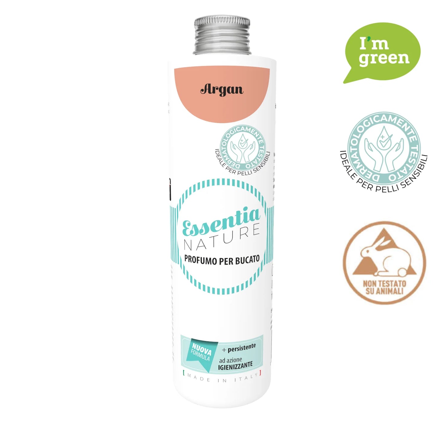 Profumo per Bucato - Argan Essentia