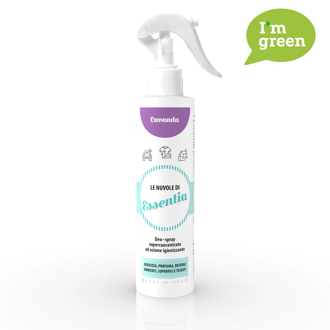 Spray Le Nuvole di Essentia - Lavanda 250 ML