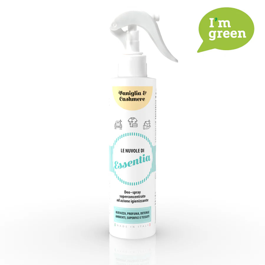 Spray Le Nuvole di Essentia - Vaniglia 250 ML