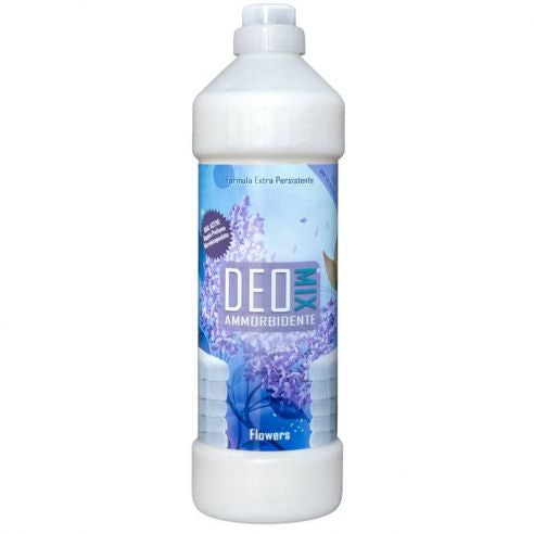 DEOMix Flowers 1000 ml Ammorbidente Concentrato ai Fiori di Loto